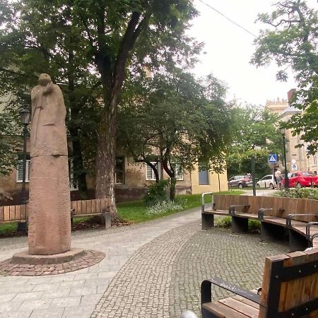 Apartament Вірменська 14 Центр З Балконом Не Далеко Від Ж Д Вокзалу Звітні Документи Lwów Zewnętrze zdjęcie