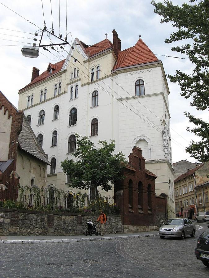 Apartament Вірменська 14 Центр З Балконом Не Далеко Від Ж Д Вокзалу Звітні Документи Lwów Zewnętrze zdjęcie
