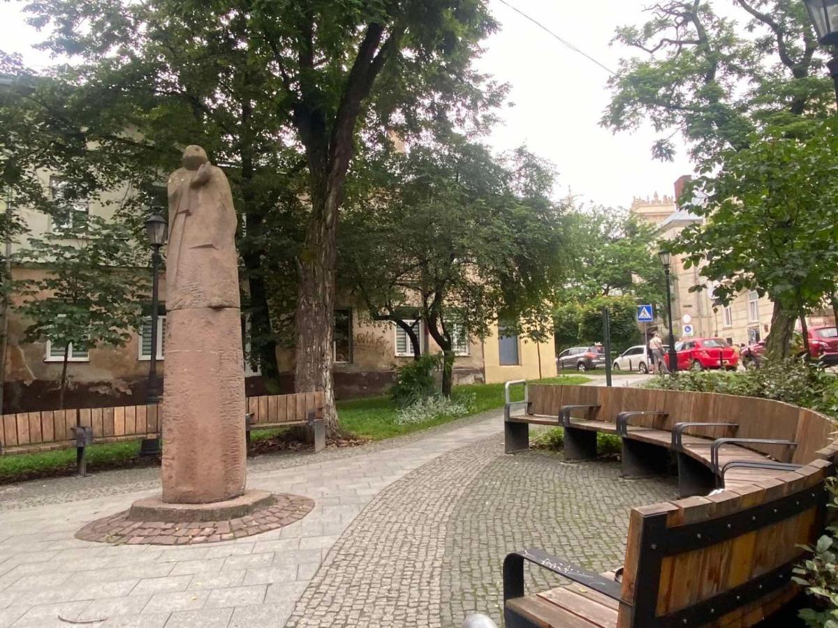 Apartament Вірменська 14 Центр З Балконом Не Далеко Від Ж Д Вокзалу Звітні Документи Lwów Zewnętrze zdjęcie