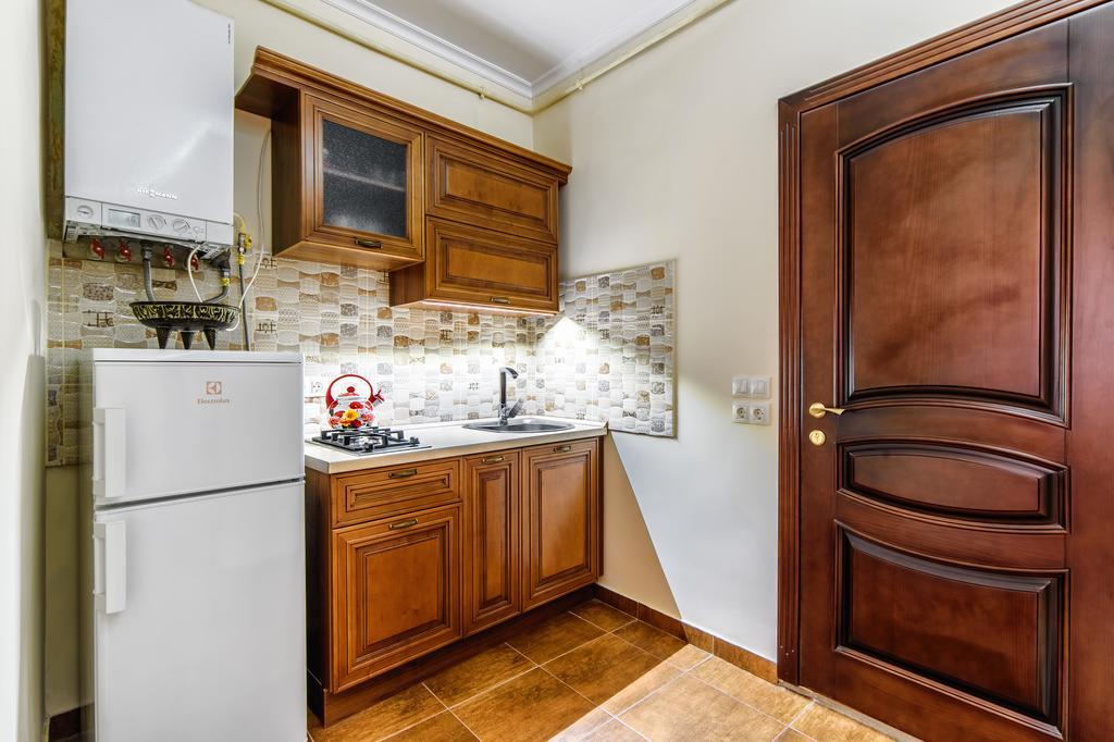 Apartament Вірменська 14 Центр З Балконом Не Далеко Від Ж Д Вокзалу Звітні Документи Lwów Zewnętrze zdjęcie